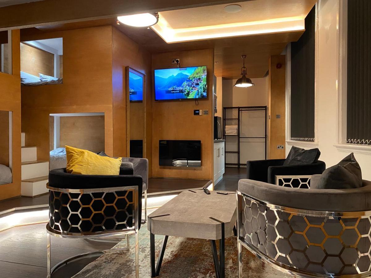 Eleanor Rigby Apts Stanley Street 4* Liverpool