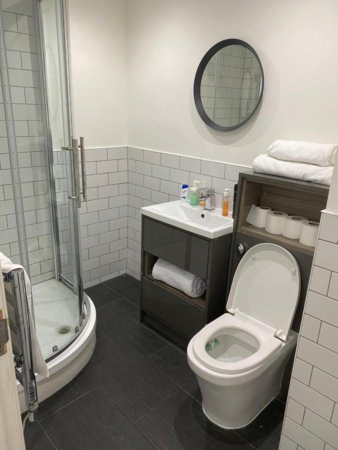 Aparthotel Eleanor Rigby Apts Stanley Street Liverpool