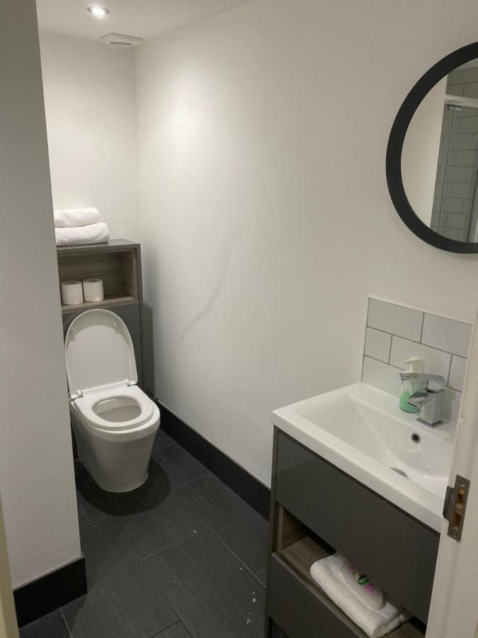 Aparthotel Eleanor Rigby Apts Stanley Street Liverpool