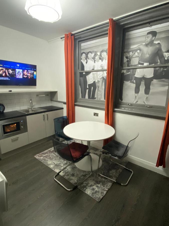 Eleanor Rigby Apts Stanley Street Aparthotel Liverpool