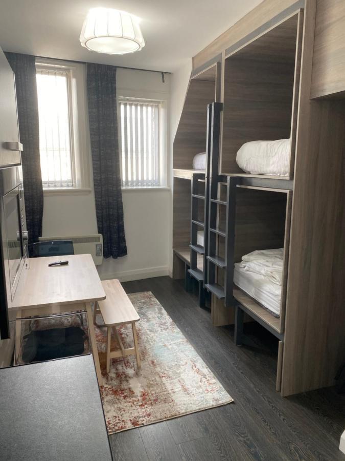 Eleanor Rigby Apts Stanley Street Aparthotel Liverpool