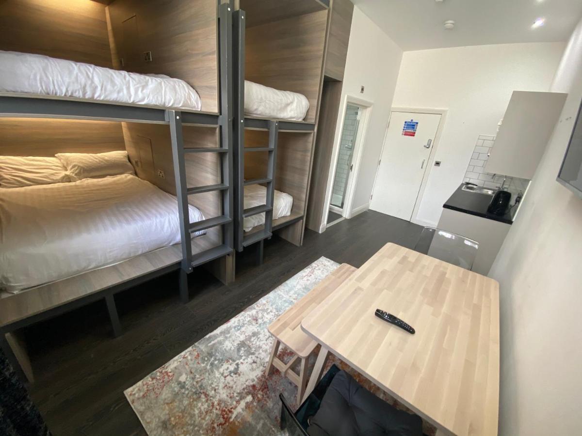 Eleanor Rigby Apts Stanley Street Aparthotel 4*
