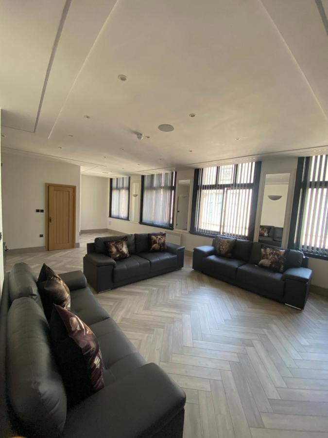Aparthotel Eleanor Rigby Apts Stanley Street