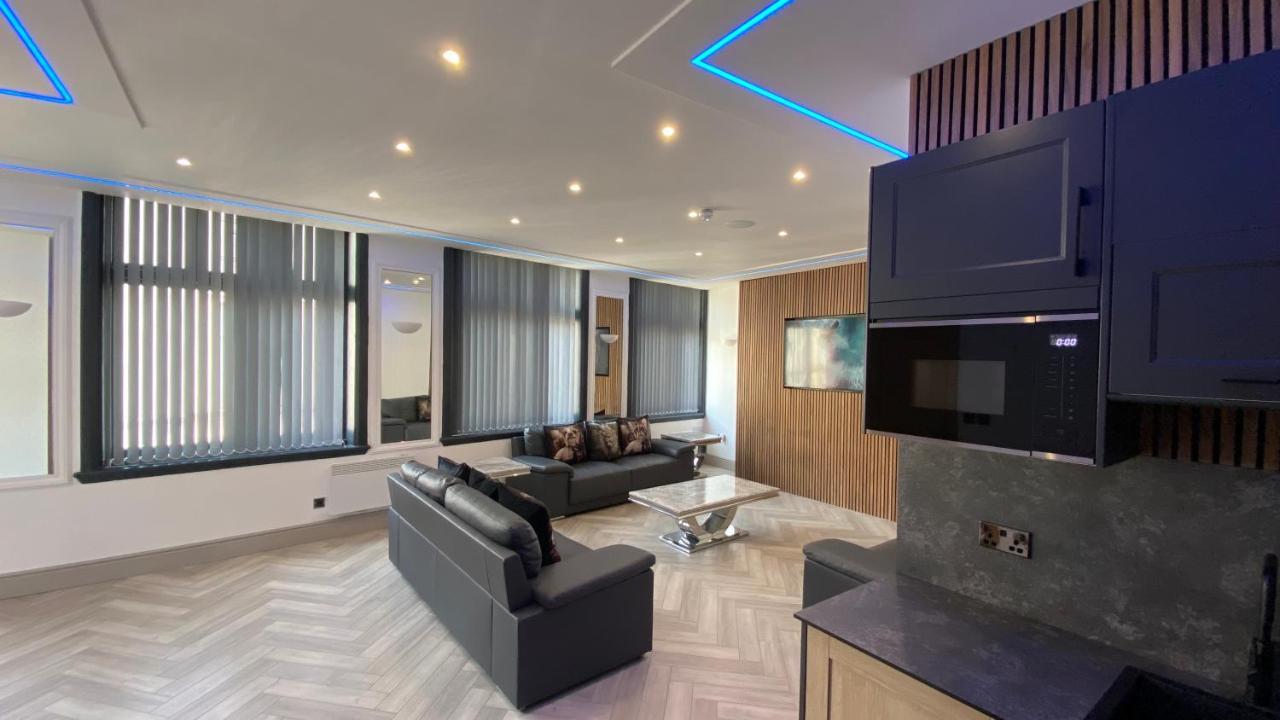 Eleanor Rigby Apts Stanley Street 4* Liverpool