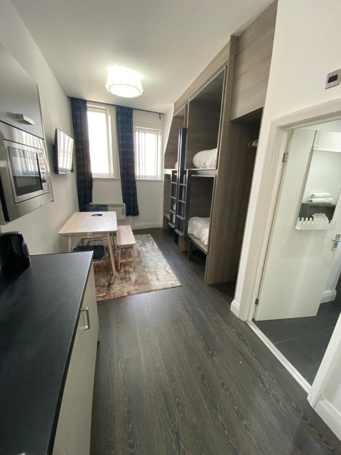 Aparthotel Eleanor Rigby Apts Stanley Street Liverpool