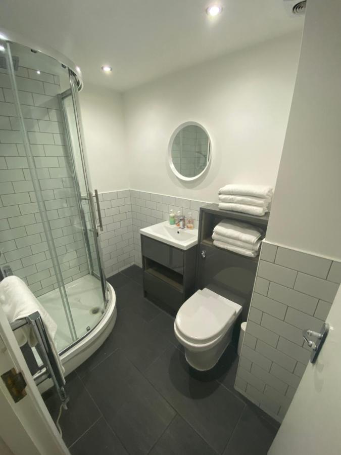 Aparthotel Eleanor Rigby Apts Stanley Street Liverpool