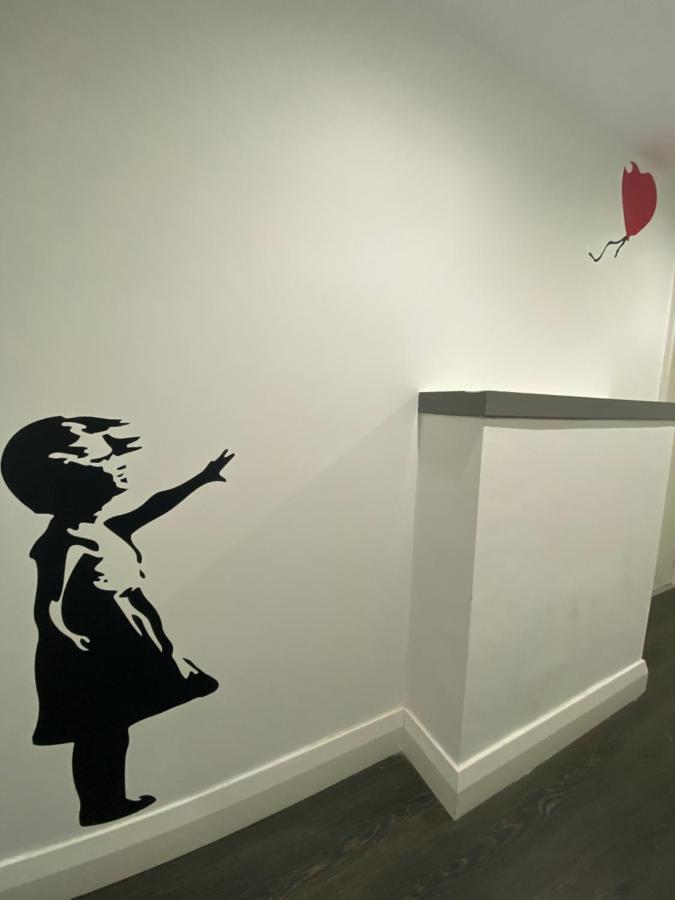Aparthotel Eleanor Rigby Apts Stanley Street Liverpool