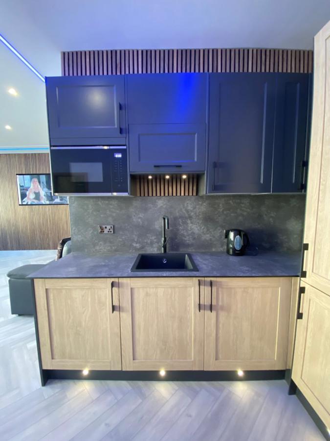 Eleanor Rigby Apts Stanley Street 4* Liverpool
